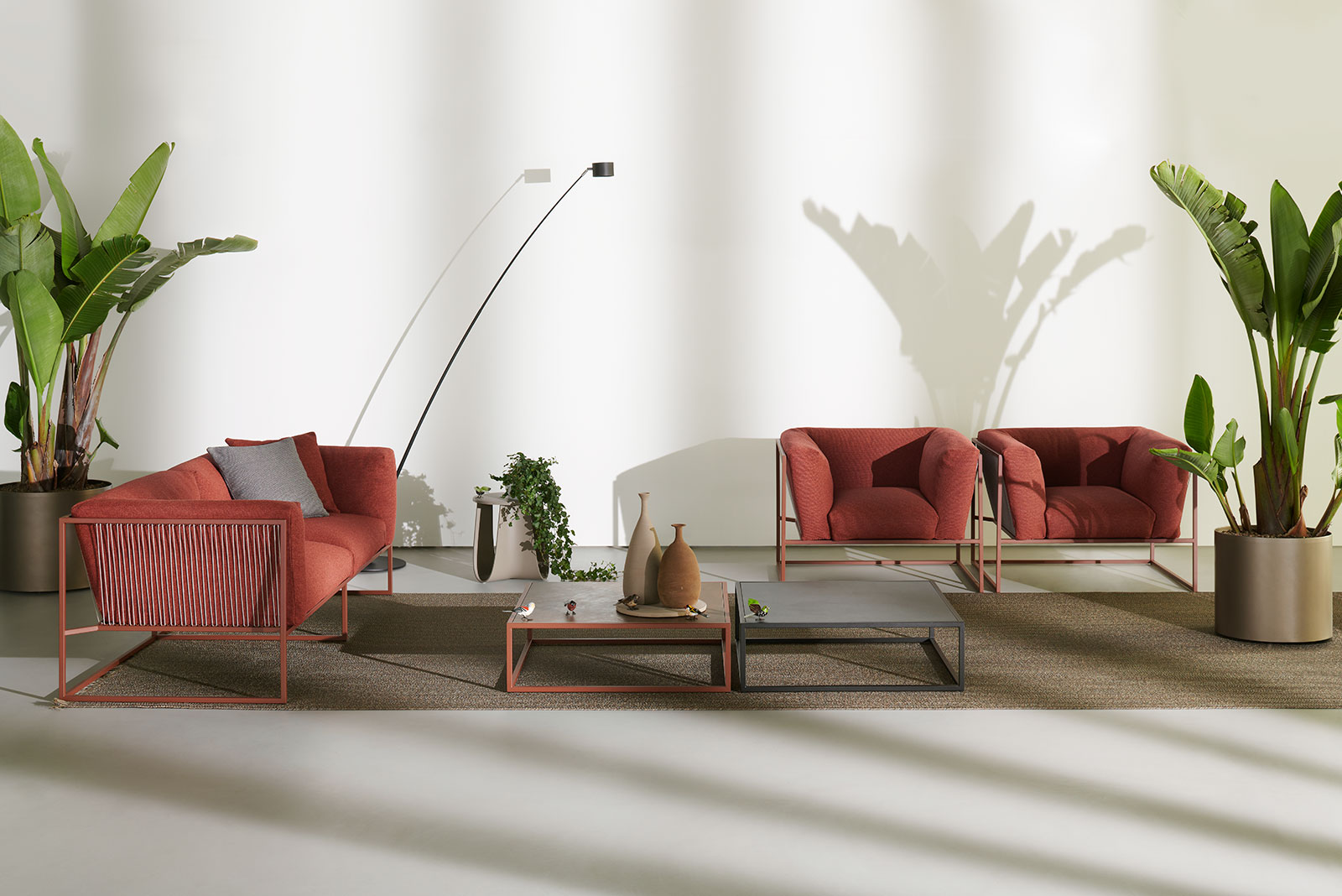 Novità catalogo outdoor di MDFitalia | LCBstudio