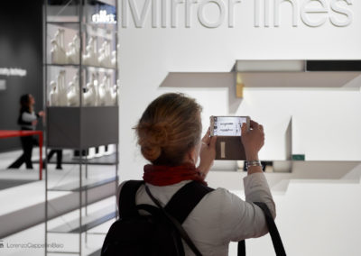 Reportage al salone del mobile 2019 per MDFitalia | LCBstudio