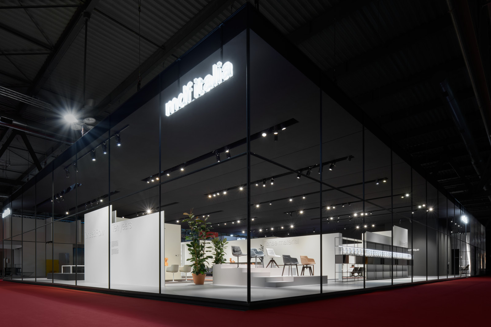 Copertina MDFitalia salone del mobile 2019 | LCBstudio